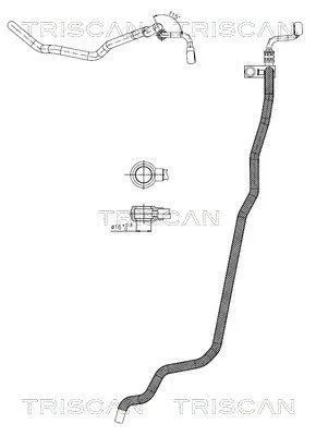 Obrázok produktu pre Audi A6 (C6) 05-11 Posilňovač Riadenia