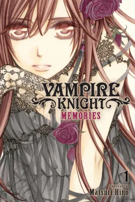 Produktbild von Vampire Knight