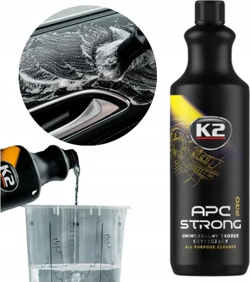 Produktbild von K2 D0011 APC Strong Pro Allzweckreiniger, 1L