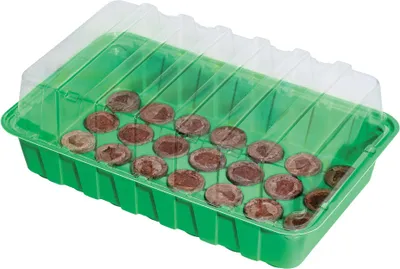 Produktbild von HOBBY Anzucht-Gewächshaus 74136K Treibhaus 36x22x12cm