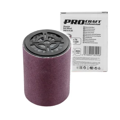 Obrázek produktu pro Brusný válec Procraft DAB7610.80