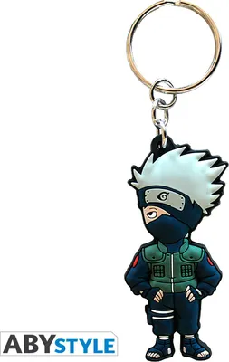Produktbild von Naruto Shippuden Schlüsselanhänger Kakashi