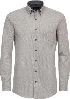 Immagine prodotto di Casa Moda Maglia a maniche lunghe con collo a V da uomo