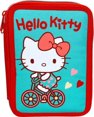 Immagine prodotto di Hello Kitty Sweetheart-Matita attrezzata