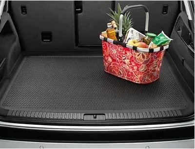 Produktbild von NEU Volkswagen Original Gepäckraumeinlage VW Touareg II 7P 7P0061160