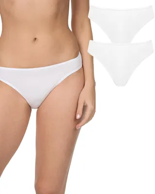 Immagine prodotto di SOLO Slip Mini Confezione da 2 - bianco - 40-42