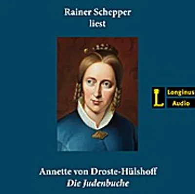 Produktbild von Die Judenbuche