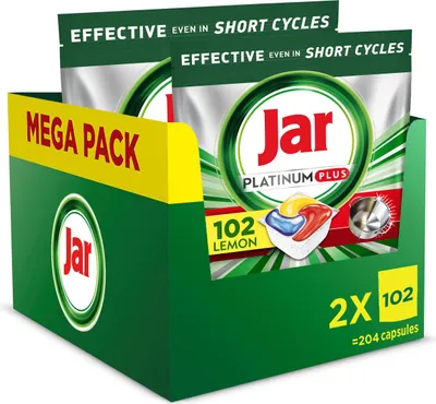 Zdjęcie produktu dla JAR Platinum Plus Lemon 204 ks