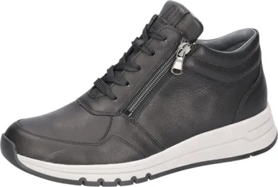 Immagine prodotto di Waldläufer Sneaker Mid Donna H-April Mid Top 957702 139 Nero