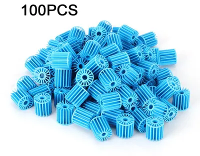 Produktbild von 100 Stück -Filterkugeln als Filtermedium für Aquarienluftpumpen