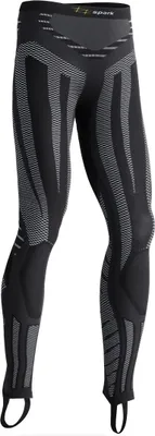 Image de Pantalon fonctionnel Spark Panta Brio Heavy, noir, XS/S