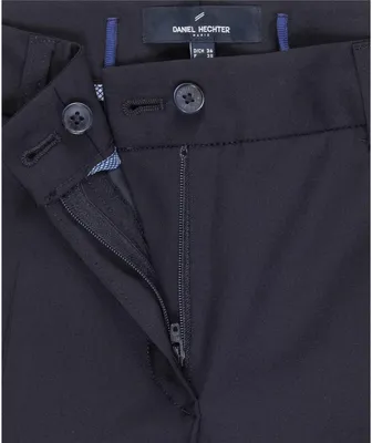 Produktbild von HECHTER PARIS Corporate Hose Damen Tailored Modern Fit Schwarz 72
