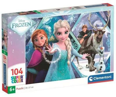 Produktbild von Clementoni 25045, 6 Jahr(e)