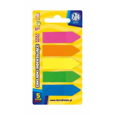 Productafbeelding van Indexkaarten, Astra, 5 kleuren, A'12, 6003
