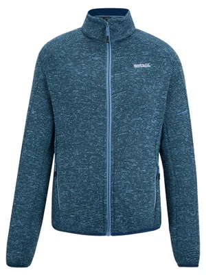 Obrázek produktu pro Regatta – dámská fleecová bunda „Newhill“, s celoplošným zipem RG12326 (40 DE) (praný denim)