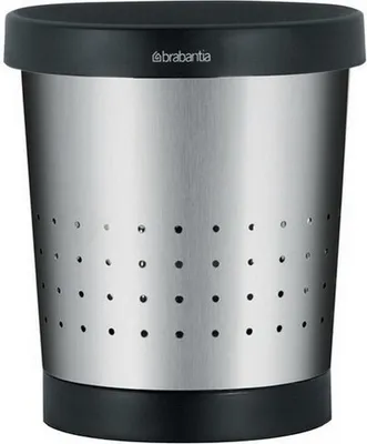 Produktbild von 1x Brabantia Papierkorb "Conical" 11 ltr. Abfalleimer, Mülleimer