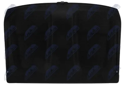 Obrázek produktu pro Kryt zavazadlového prostoru