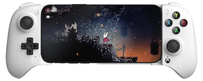 Productafbeelding van 8Bitdo Ultimate: Draadloze gamecontroller voor iPhone, Apple, Android en Xbox Cloud Gaming