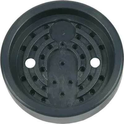 Produktbild von easyPART passend für 5332139200 DeLonghi Sieb Filter am Brühkolben vom Thermoblock Heizung Kaffeeautomat ESAM 03 04 25 30 32 34 35 40 45 54 55 56 67 69 De´Longhi AEG Philips