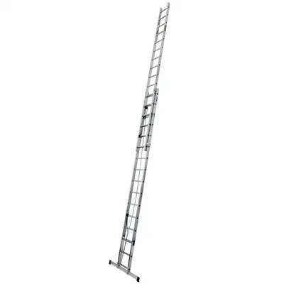 Produktbild von Krause Corda Aluminium-Seilzugleiter 2x16 2-teilig