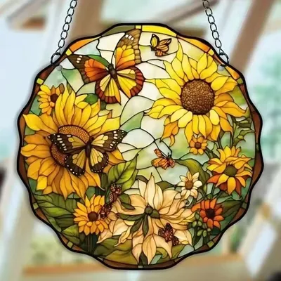 Immagine prodotto di Cattura Sole - Girasole Tipo6 S | Acchiappasole KP35696