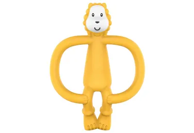 Immagine prodotto di Matchstick Monkey León Teether Arancione Arancione Taglia unica