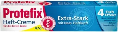 Produktbild von Protefix Haft-Creme extra stark Creme, 40 g Creme