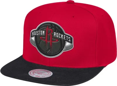 Obrázok produktu pre Mitchell & Ness Čiapky Houston Rockets, 6HSSMM19201HRORDBK