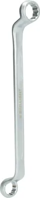 Immagine prodotto di Brilliant Tools Chiave ad anello doppia, a gomito, 16 x 17 mm