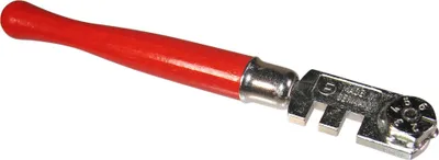 Produktbild von Dönges Glasschneider, 135 mm Länge: 135 mm/Schneidleistung: 150 m