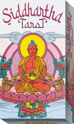 Obrázok produktu pre Siddhartha Tarot – Jazyk: Angličtina