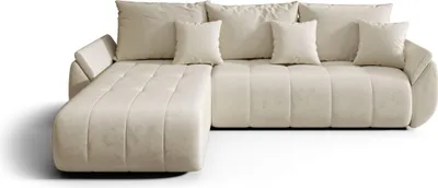 Produktbild von Ecksofa mit Schlaffunktion TOKYO L Monolith 02 Links