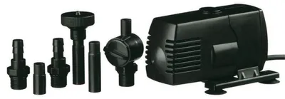 Obrázek produktu pro Ubbink Xtra 2300 Fontánové čerpadlo - Qmax(l/h) 2300, 35W