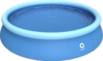 Produktbild von Avenli Prompt Set 420x84cm Pool, ohne Zubehör, blau