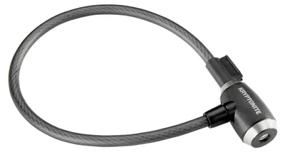 Zdjęcie produktu dla Blokada linkowa Kryptonite KryptoFlex 1265 (65 cm) czarna
