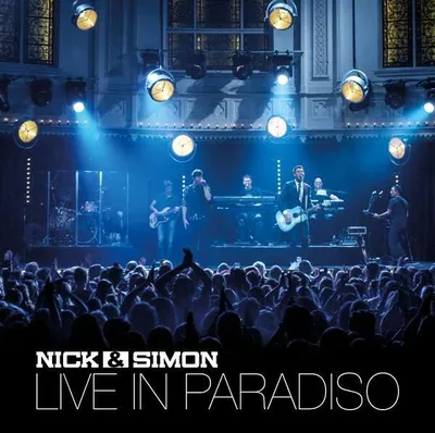 Obrázek produktu pro Heartselling Nick & Simon - Live In Paradiso, Pop, DVD/CD, Nick & Simon, Fyzické médium, Dospělý, 2 disky