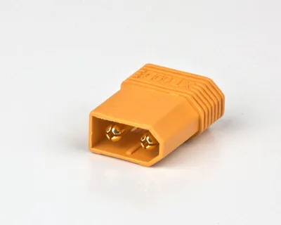 Produktbild von Krick Adapter T-Plug Buchse auf XT60 Stecker