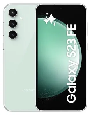 Image de Samsung Galaxy S23 FE Smartphone 128 Go Vert