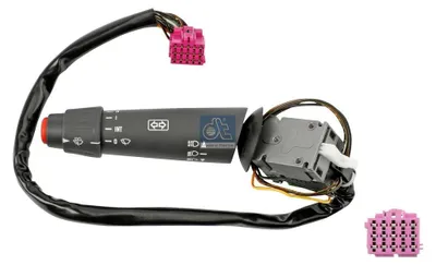 Produktbild von DT Spare Parts 4.62068 Lenkstockschalter Kombischalter passend für MERCEDES-BENZ VARIO Kasten/Kombi Vario Pritsche / Fahrgestell VARIO Kipper Intouro
