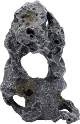 Produktbild von Hobby Cavity Stone dark 3 - Dekoration für Aquarium und Terrarium