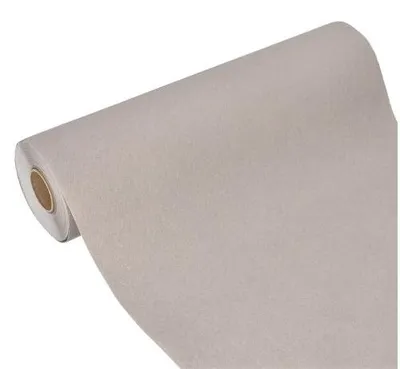 Produktbild von Tischläufer, Tissue "ROYAL Collection" 24 m x 40 cm grau