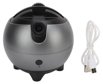 Obrázek produktu pro Držák na telefon s 360° sledováním obličeje, otáčením a sledováním pohybu těla pro živé vysílání videa