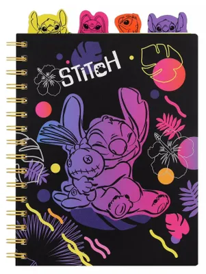Produktbild von CoolPack Disney Stitch Ringbuch A5