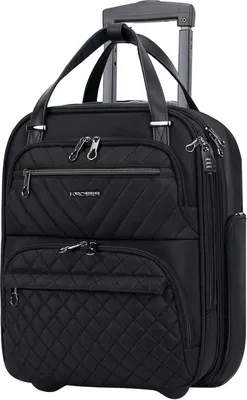 Immagine prodotto di KROSER valigia a mano trolley Carry On 40cm nero