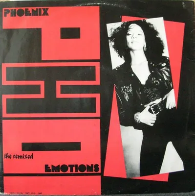 Zdjęcie produktu dla Emotions (The Remixed)