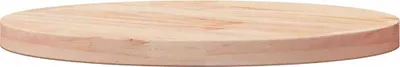 Produktbild von vidaXL Tischplatte Ø30x2,5 cm Massivholz Kiefer
