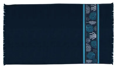 Produktbild von Strandhandtuch Ibiza Blau
