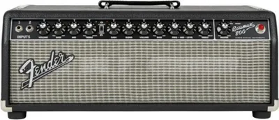 Produktbild von Fender Bassman 800 Head Bassverstärker