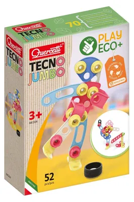 Zdjęcie produktu dla Quercetti 86164, 3 lat(a), Wielobarwny
