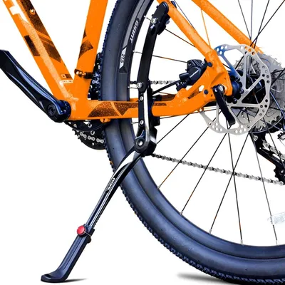 Produktbild von RBRL Fahrradständer Aluminiumlegierung Seitenständer für 26-29 Zoll Mountainbike Rennrad MTB